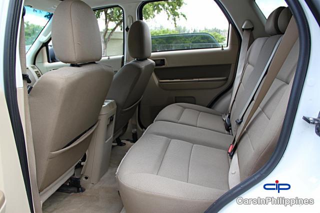 Picture of Ford Escape Automatic 2009 in Masbate