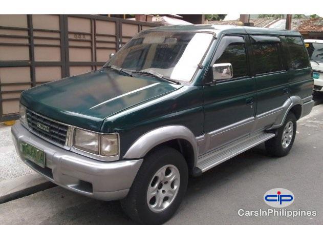 Picture of Isuzu Hi Lander 2001