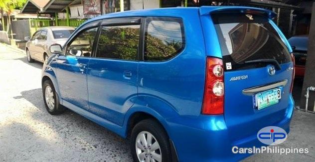 Toyota Avanza Automatic 2008 in Pampanga