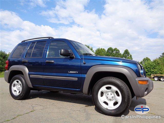 Pictures of Jeep Liberty Automatic 2004