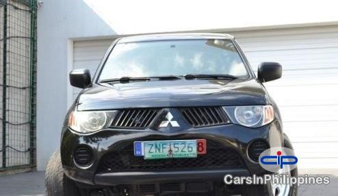 Picture of Mitsubishi Strada Manual 2008