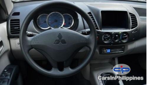 Mitsubishi Strada Manual 2008 in Pampanga