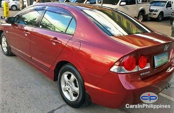 Honda Civic Automatic