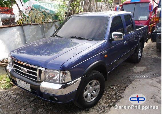 Picture of Ford Ranger Manual 2003