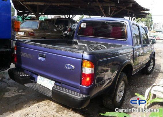 Ford Ranger Manual 2003 - image 2