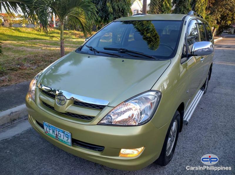 Picture of Toyota Innova Automatic 2006