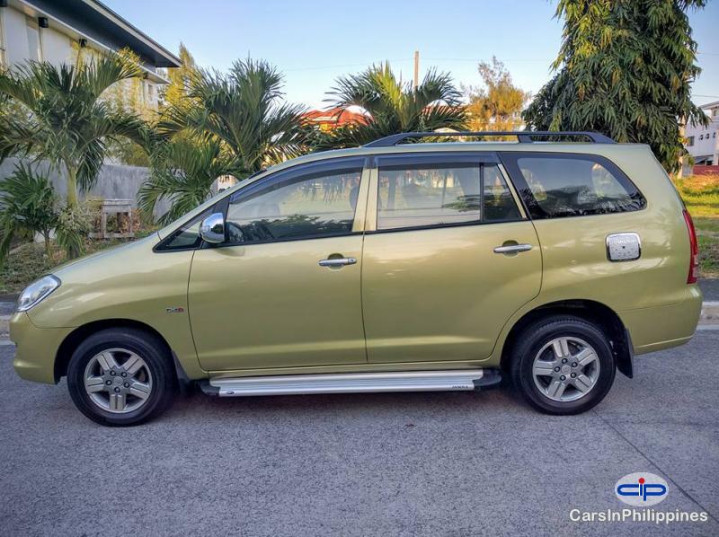 Toyota Innova Automatic 2006