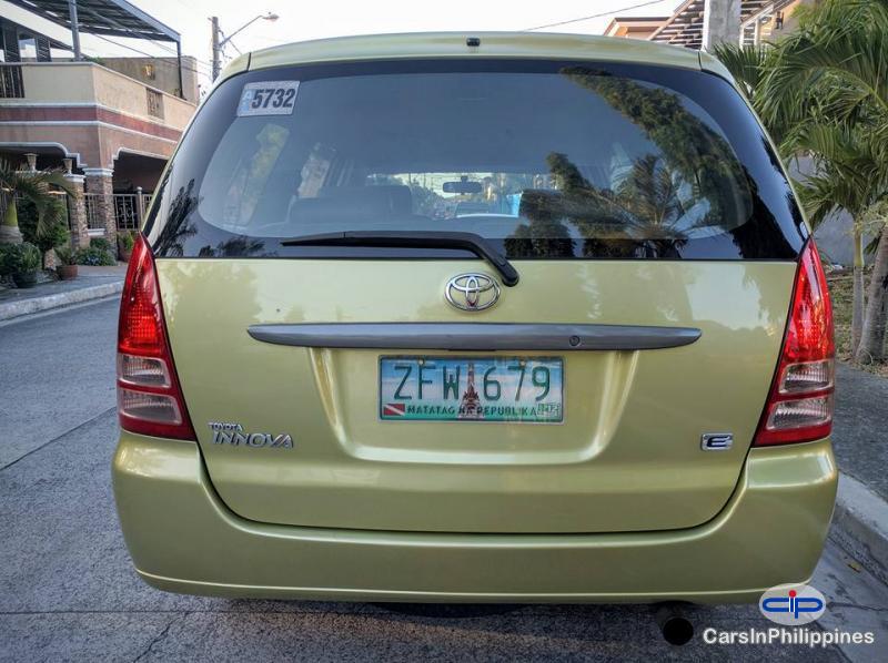 Toyota Innova Automatic 2006 in Albay