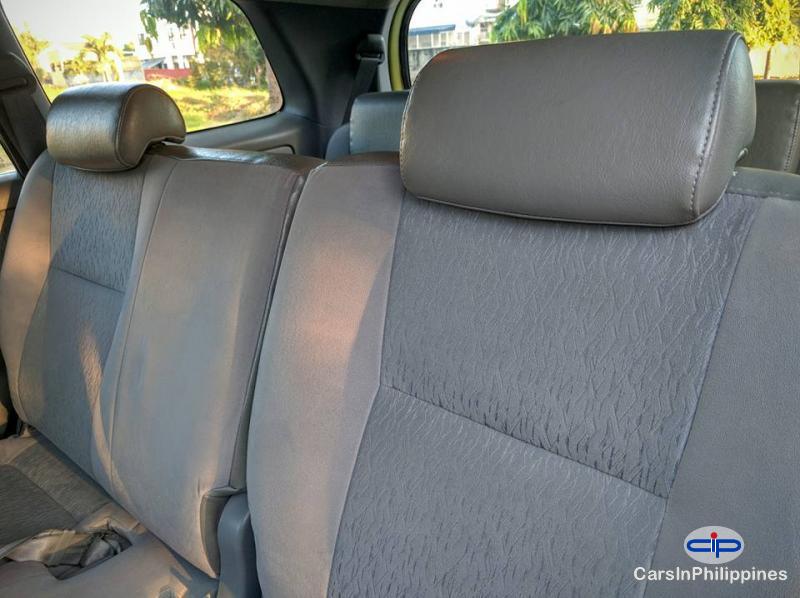 Toyota Innova Automatic 2006 in Philippines