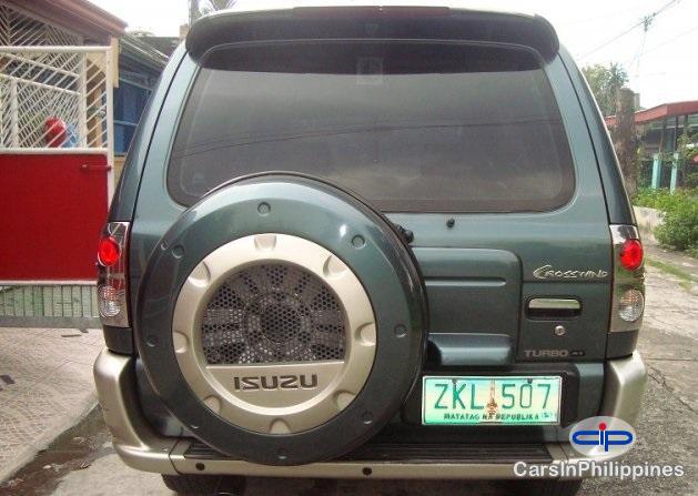 Isuzu Crosswind Automatic 2007