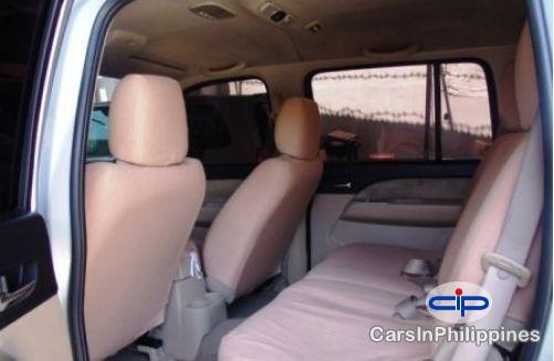 Ford Everest in Cotabato