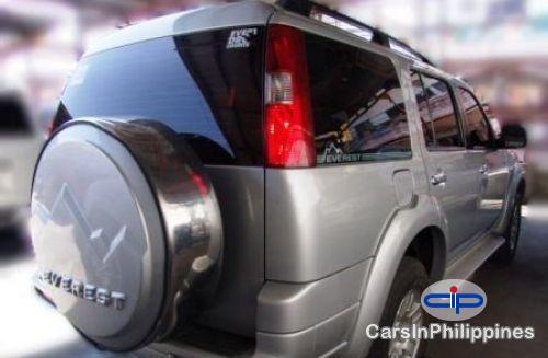 Ford Everest in Philippines