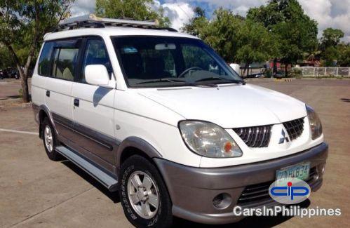 Picture of Mitsubishi Adventure