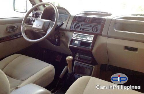 Mitsubishi Adventure