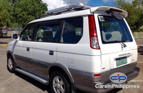 Mitsubishi Adventure in Siquijor