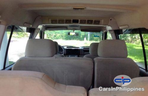 Mitsubishi Adventure in Philippines