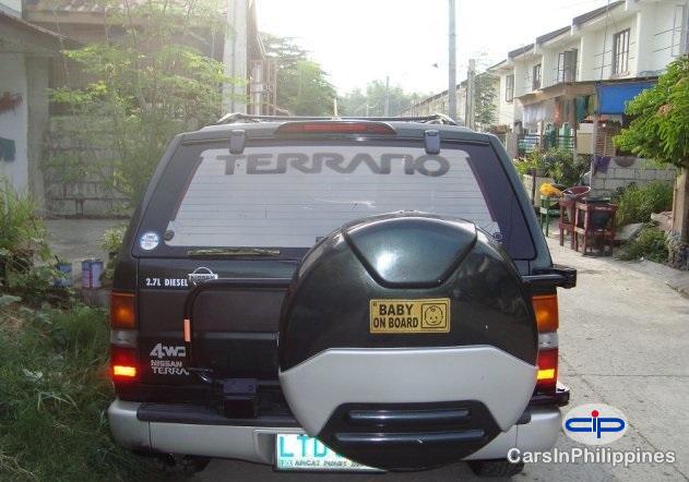 Nissan Terrano Manual 1997 - image 3
