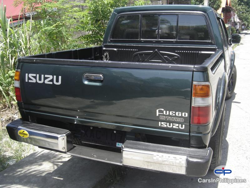 Isuzu Other Manual 2002