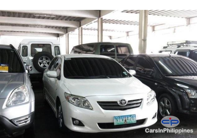 Picture of Toyota Corolla Automatic 2010