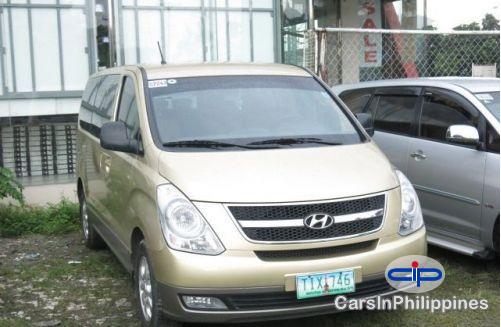 Picture of Hyundai Starex