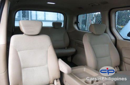 Hyundai Starex in Philippines