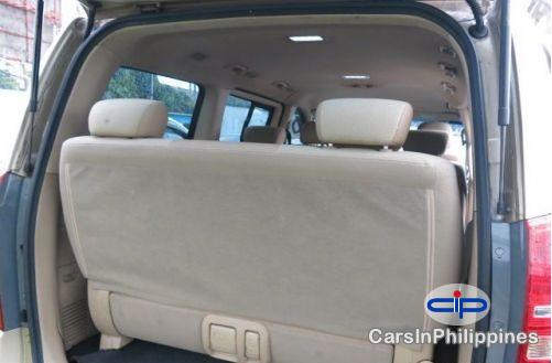 Picture of Hyundai Starex in Palawan