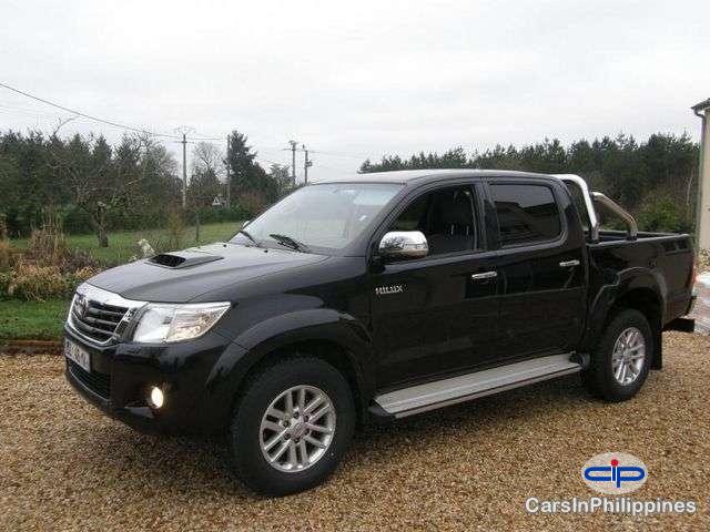Picture of Toyota Hilux Automatic 2011