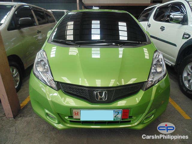 Picture of Honda Jazz Automatic