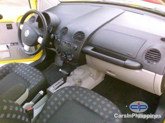 Volkswagen Beetle Automatic