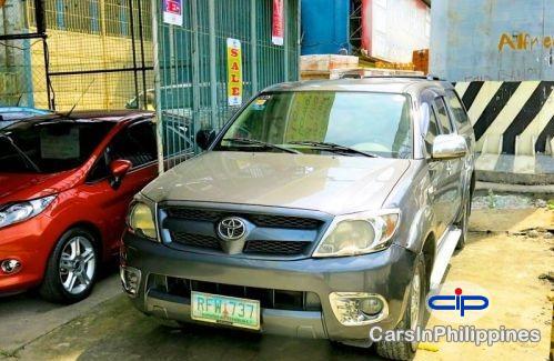 Picture of Toyota Hilux