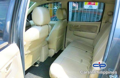 Toyota Hilux in Philippines