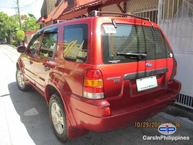 Picture of Ford Escape Automatic 2004