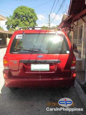 Ford Escape Automatic 2004