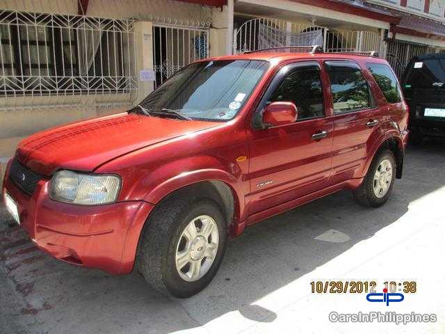 Ford Escape Automatic 2004 in Rizal