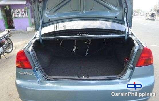 Honda Civic Manual 2001