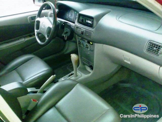 Toyota Corolla Automatic 2015