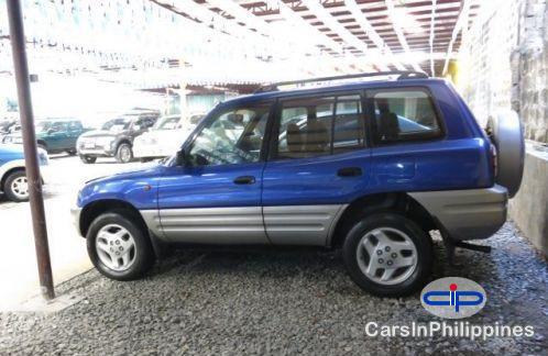 Honda CR-V Automatic 1999 in Cagayan