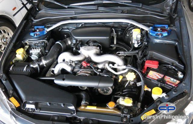 Subaru Impreza Automatic 2010 in Camarines Norte - image