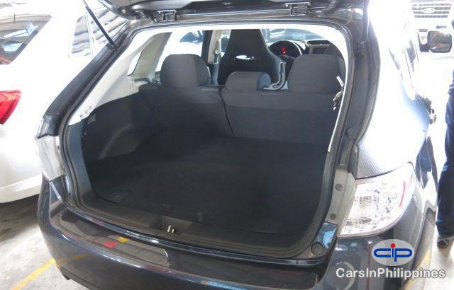 Subaru Impreza Automatic 2010 in Philippines - image