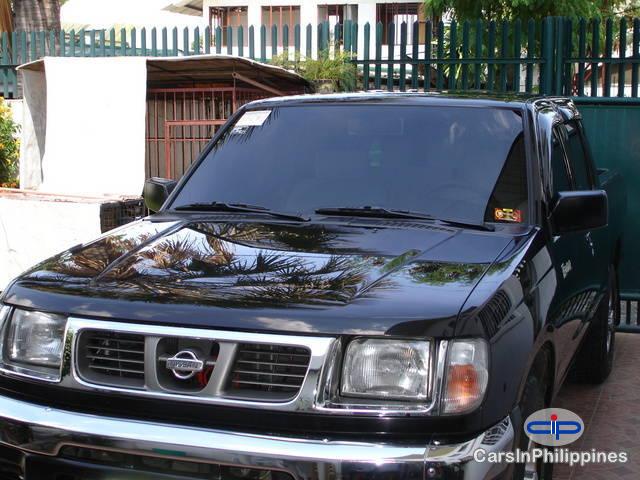Picture of Nissan Frontier Automatic 2000