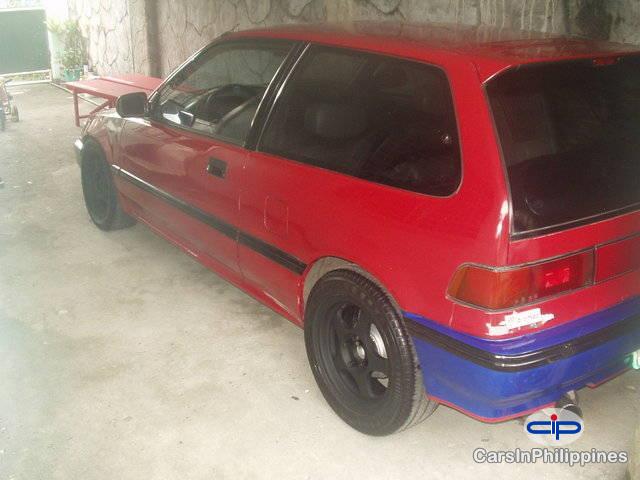 Honda Civic Manual 1991 in Negros Oriental