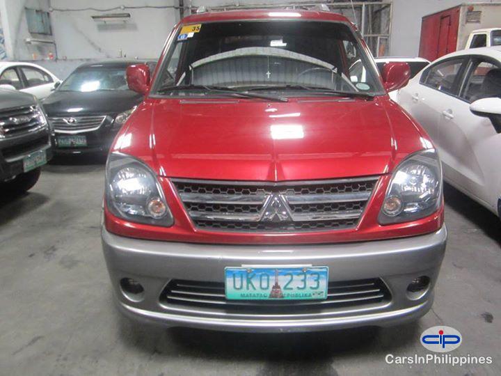 Picture of Mitsubishi Adventure Manual 2012