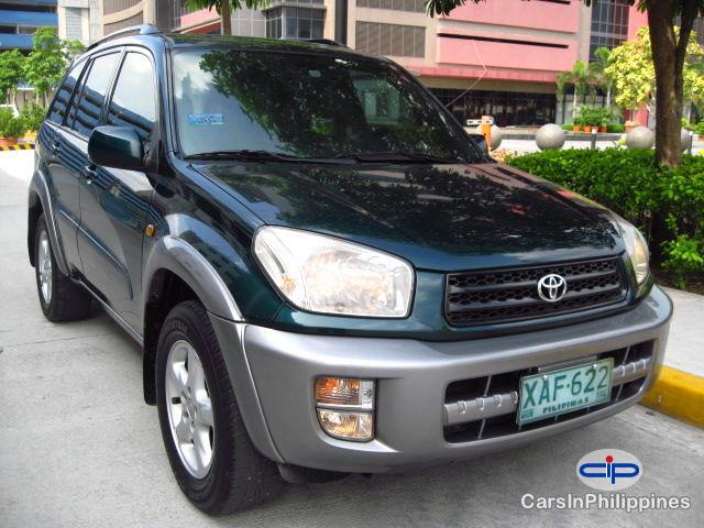 Picture of Toyota RAV4 Automatic 2002