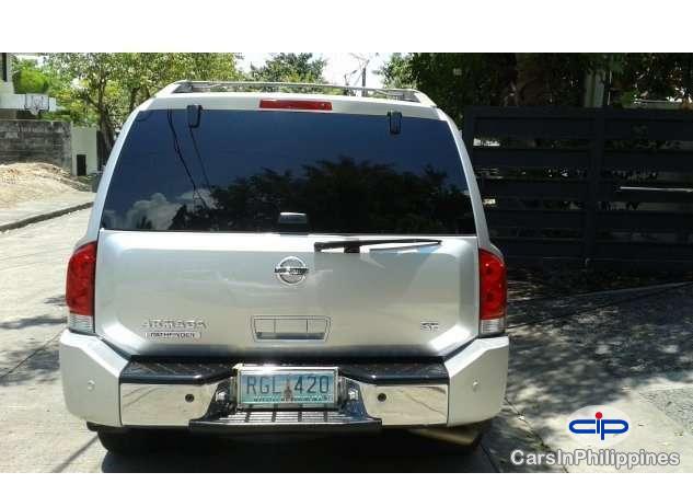 Nissan Pathfinder Automatic 2004 - image 2