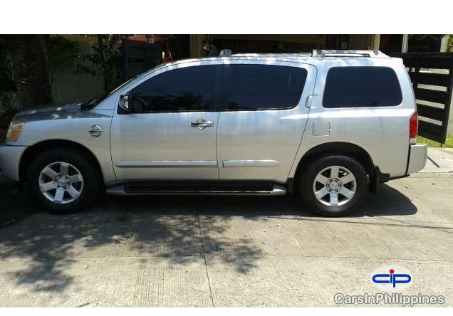 Nissan Pathfinder Automatic 2004 - image 3