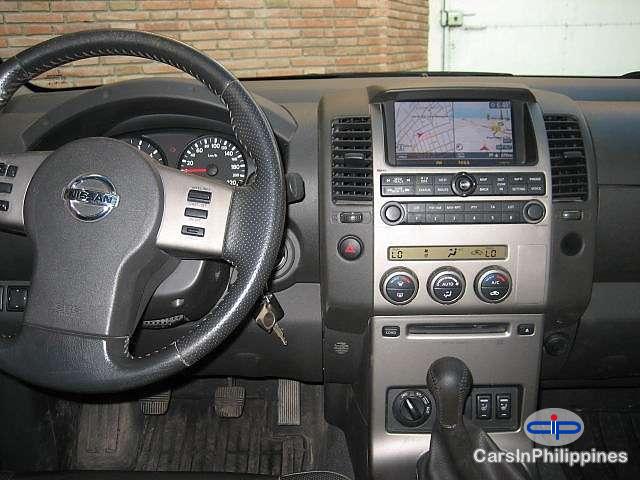Nissan Navara Automatic 2005 in Capiz