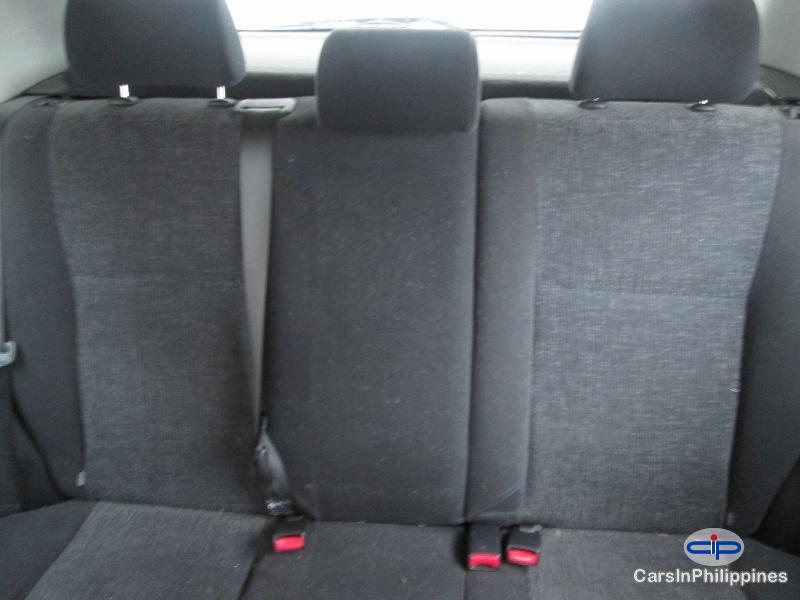 Toyota Corolla Manual 2002 in Metro Manila - image