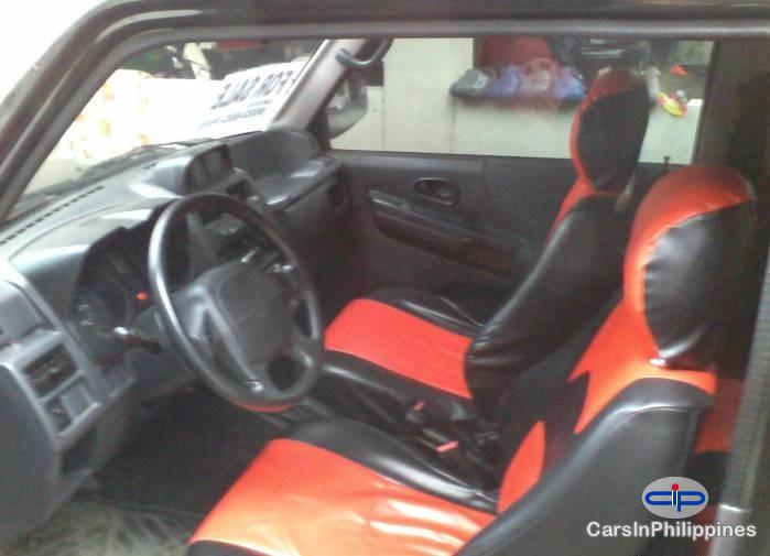 Mitsubishi Pajero Automatic 2000