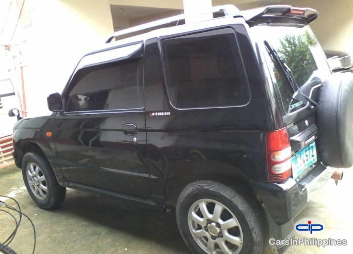 Mitsubishi Pajero Automatic 2000 in Philippines