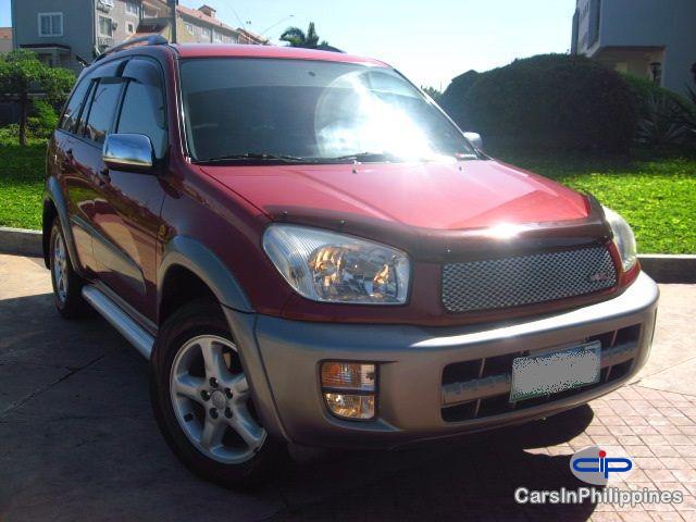 Picture of Toyota RAV4 2003